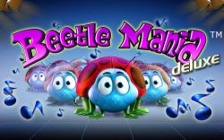 Игровой автомат Beetle mania deluxe