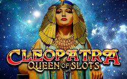Игровой автомат Клеопатра (Cleopatra) играть в игру без регистрации