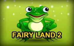 Игровой автомат Fairy Land (Лягушки) играть бесплатно