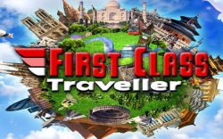 Игровой автомат First Class Traveller (Самолеты) играть бесплатно