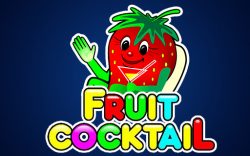 Игровой автомат Fruit Cocktail (Клубнички) играть бесплатно