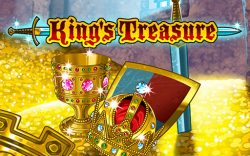 Игровой автомат King Treasure
