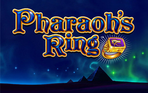 Игровой автомат Pharaoh s Ring