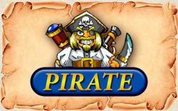 Игровой автомат Pirate (Пираты)