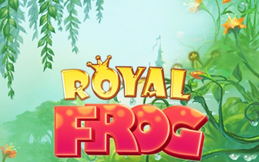 Игровой автомат Royal frog
