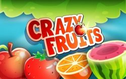 Игровой автомат Crazy Fruits (Помидоры)