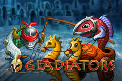 Игровой автомат 777 Gladiator (Гладиатор)