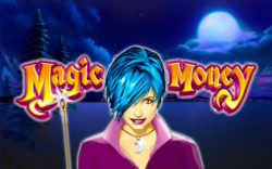 Онлайн гаминатор Magic Money — играть в игровой автомат