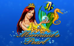 Вперед за онлайн сокровищами в игровом автомате Mermaids Pearl бесплатно