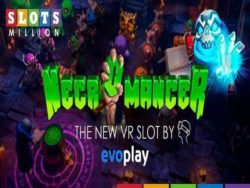 Игровые в автоматы бесплатно Necromancer онлайн