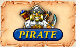 Игровой автомат бесплатно Pirate 2
