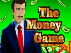 Игровой автомат The Money Game онлайн совершенно бесплатно