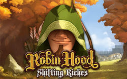 Играть бесплатно в игровой автомат Robin Hood