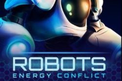 Играть онлайн в игровой автомат Robots. Energy Conflict бесплатно без регистрации