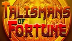 Бесплатный игровой автомат Talismans of Fortune онлайн