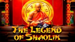 Игровой автомат The Legend of Shaolin бесплатно и без регистрации